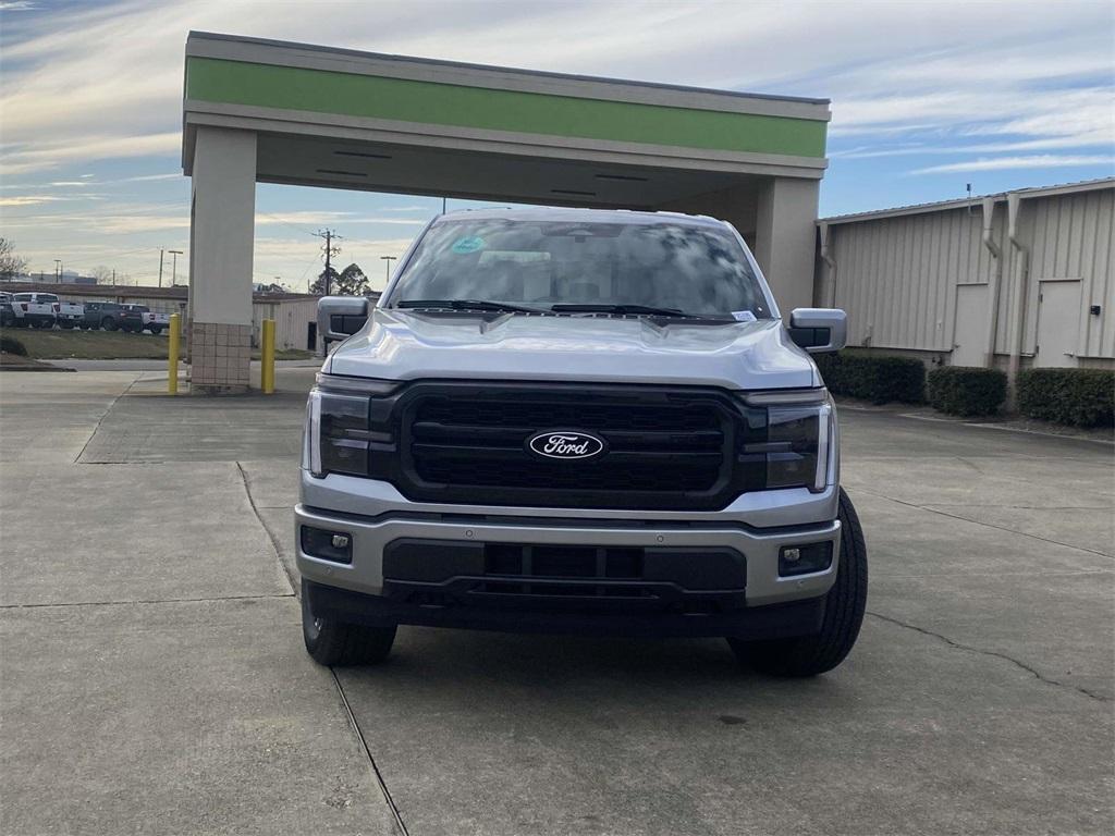 new 2025 Ford F-150 car, priced at $61,163
