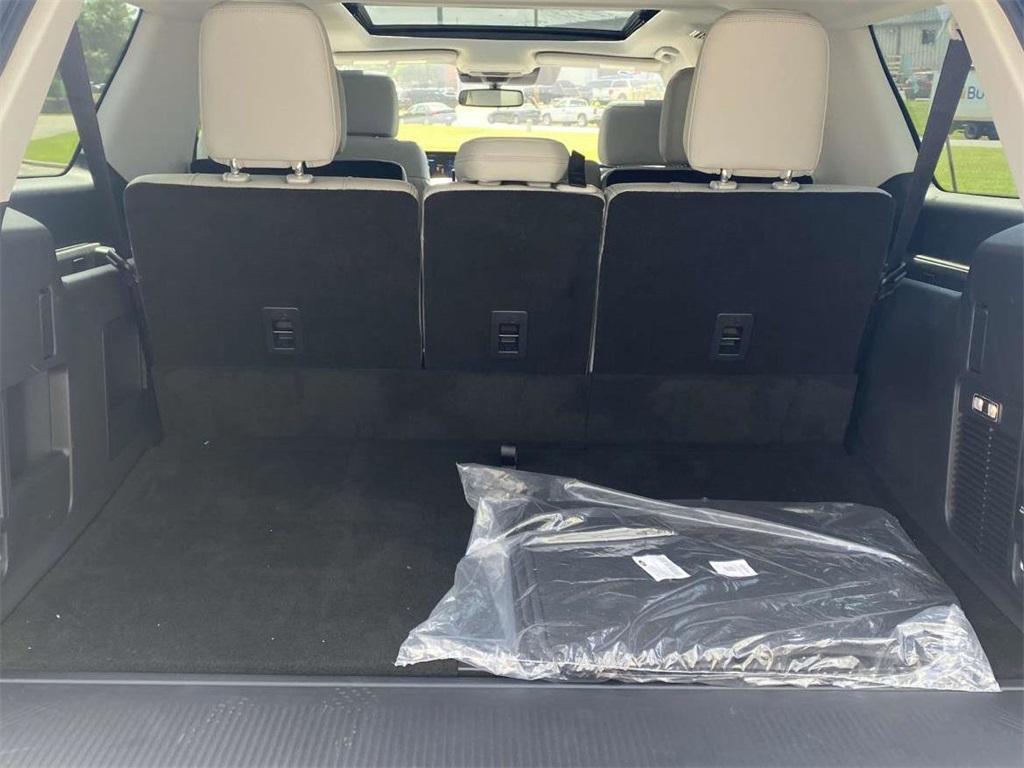 new 2025 Ford Expedition Max car, priced at $69,710