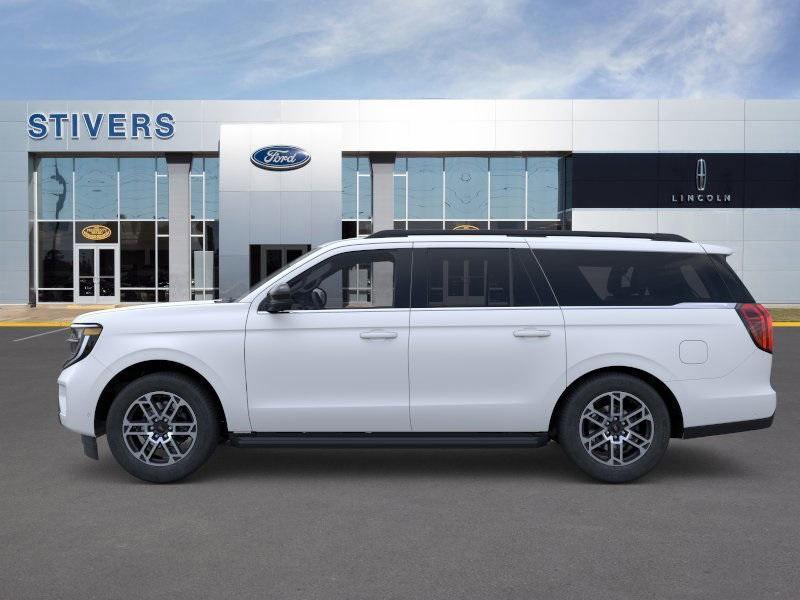 new 2025 Ford Expedition Max car, priced at $74,225