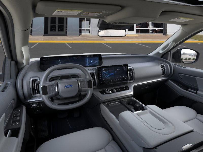 new 2025 Ford Expedition Max car, priced at $74,225
