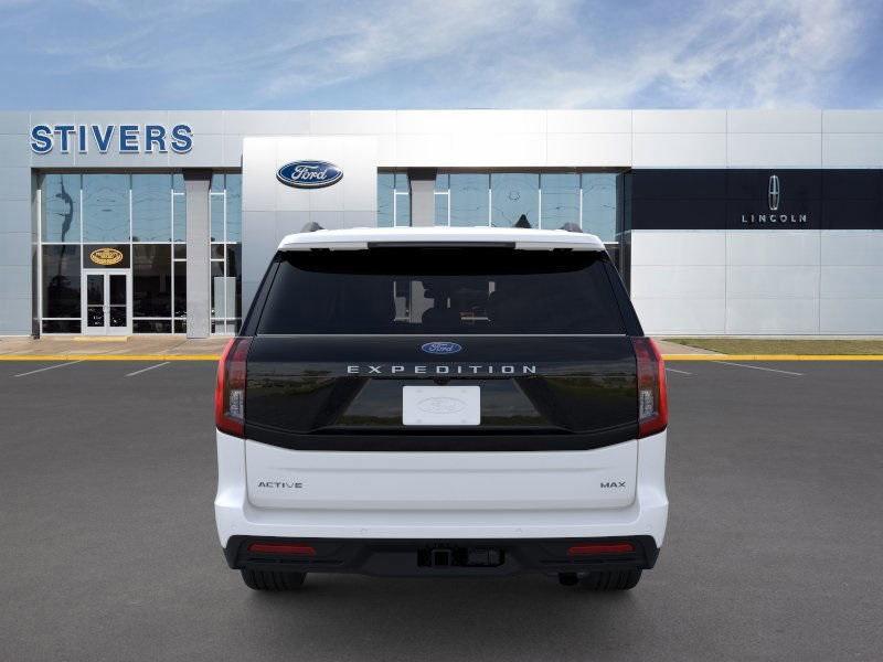 new 2025 Ford Expedition Max car, priced at $74,225