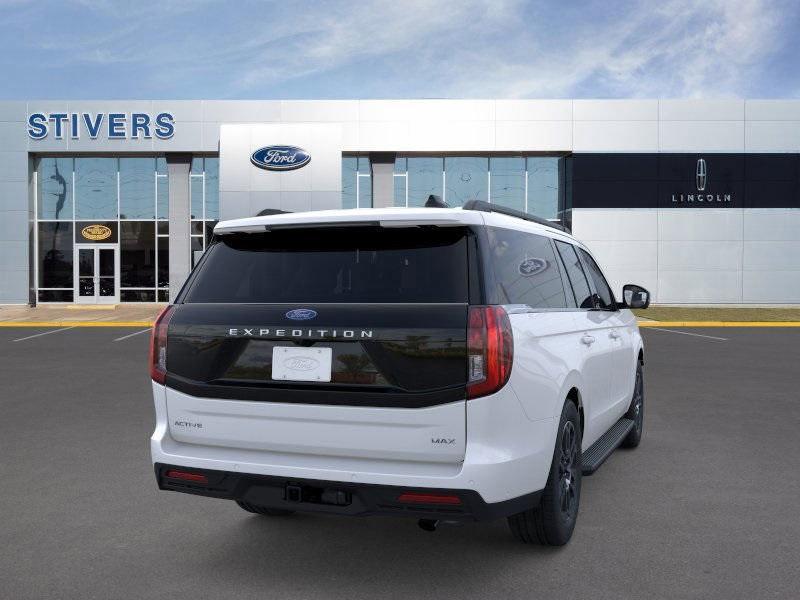 new 2025 Ford Expedition Max car, priced at $74,225