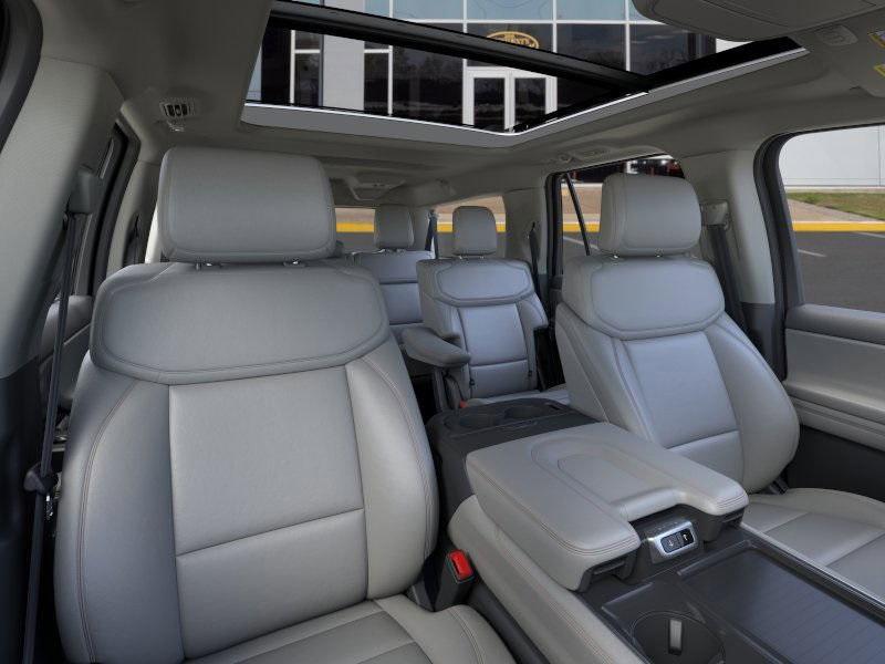 new 2025 Ford Expedition Max car, priced at $74,225