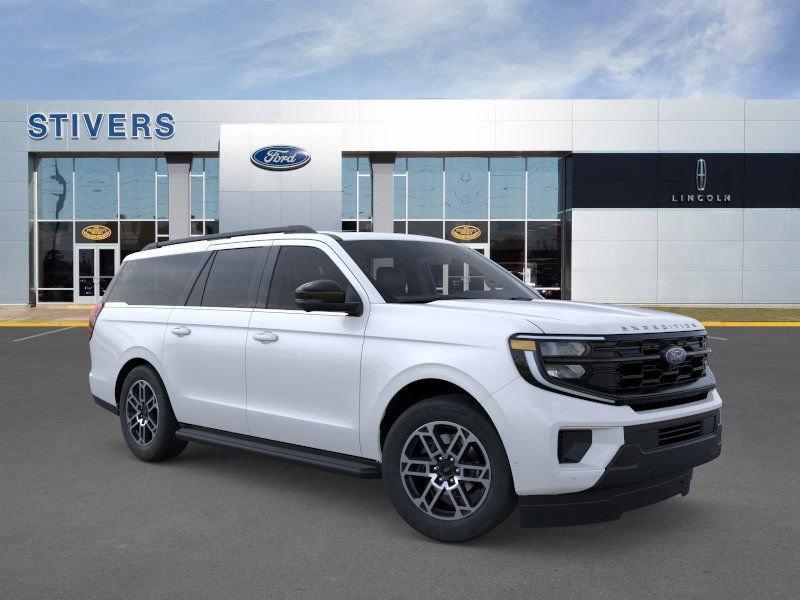 new 2025 Ford Expedition Max car, priced at $74,225