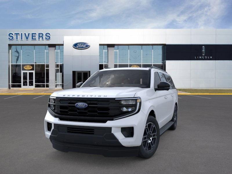 new 2025 Ford Expedition Max car, priced at $74,225