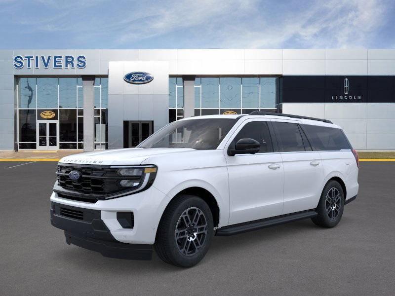 new 2025 Ford Expedition Max car, priced at $74,225