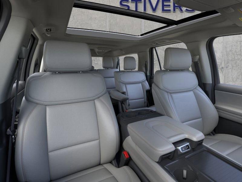 new 2025 Ford Expedition Max car, priced at $74,225
