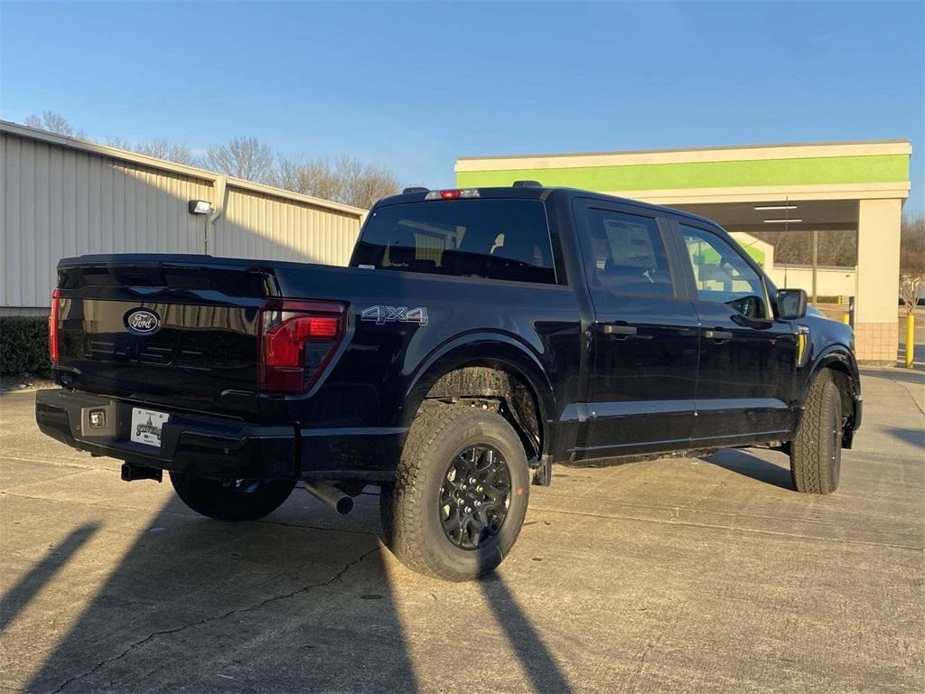 new 2025 Ford F-150 car, priced at $39,995