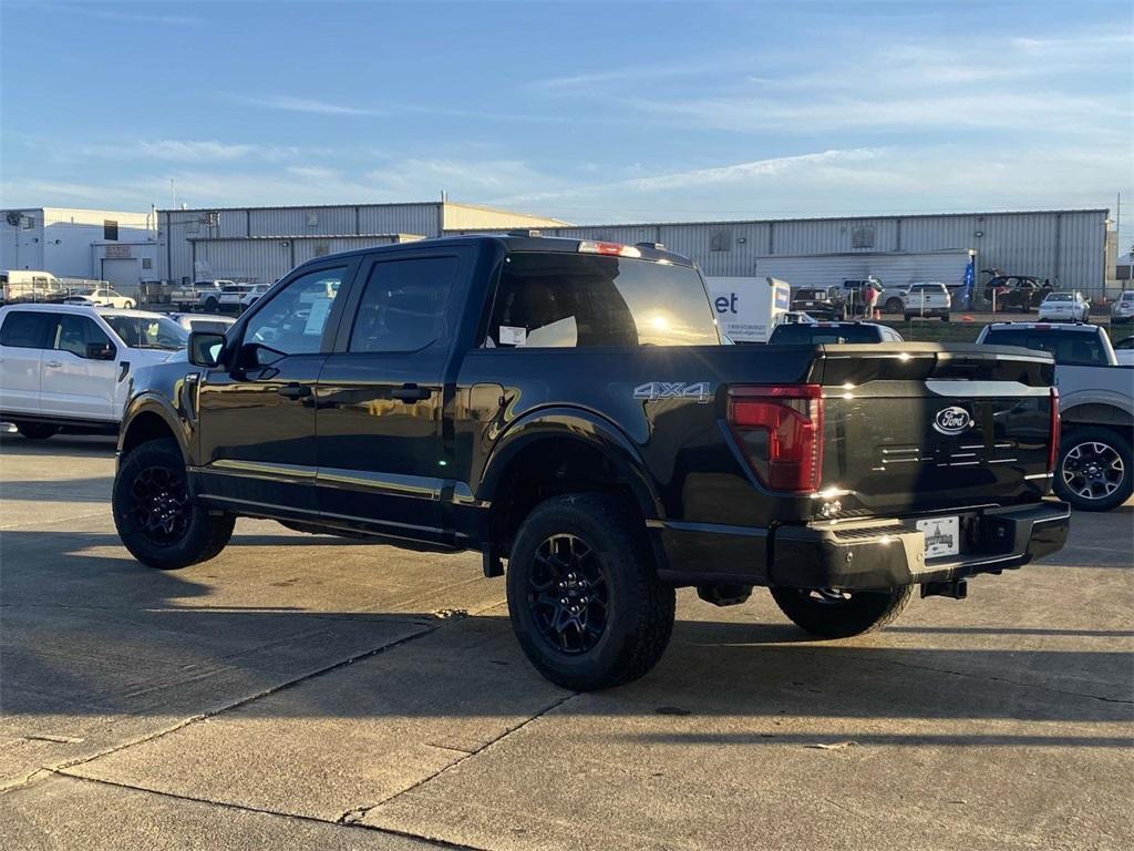 new 2025 Ford F-150 car, priced at $39,995