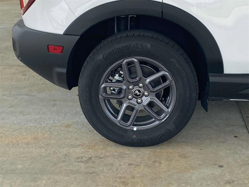 new 2025 Ford Maverick car, priced at $29,179