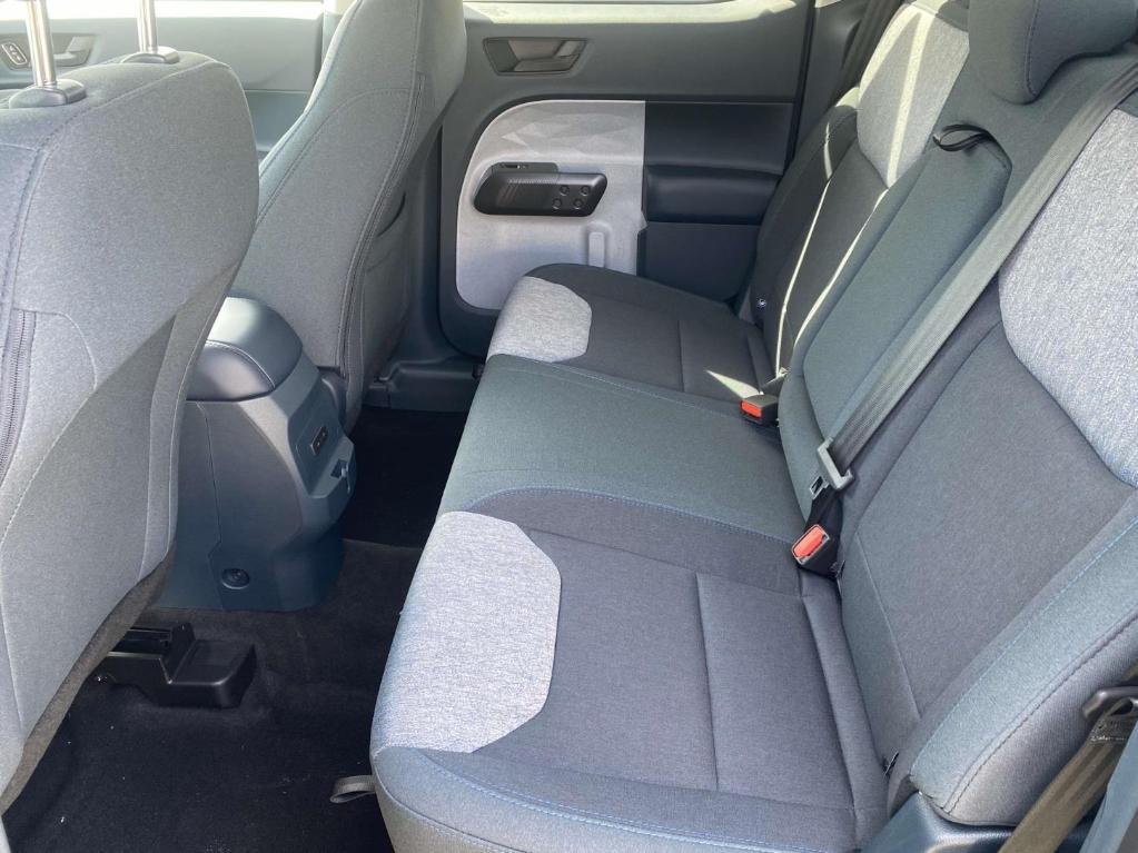 new 2025 Ford Maverick car, priced at $30,058