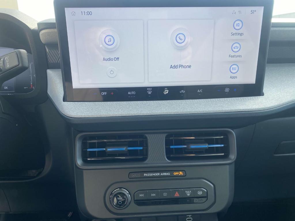 new 2025 Ford Maverick car, priced at $30,058