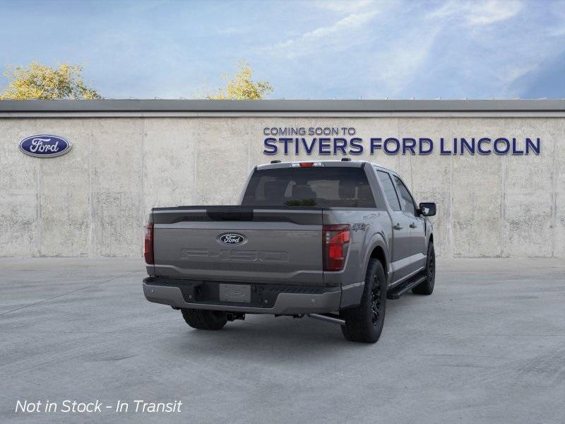 new 2025 Ford F-150 car, priced at $49,335
