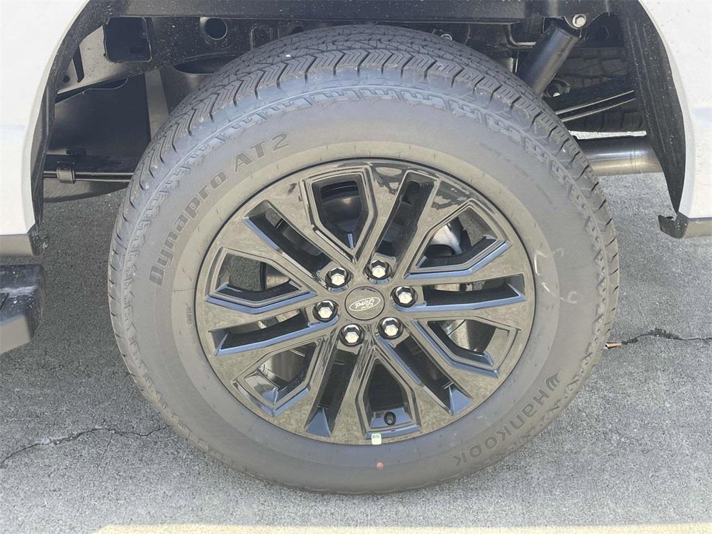 new 2025 Ford F-150 car, priced at $66,559
