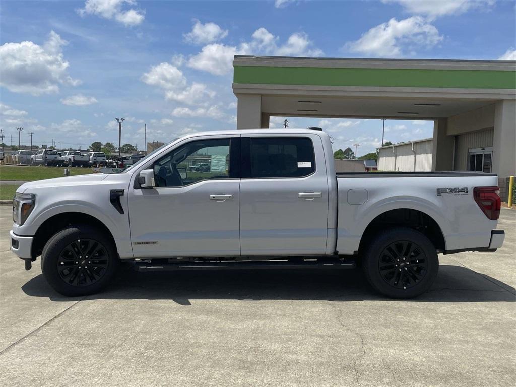 new 2025 Ford F-150 car, priced at $66,559
