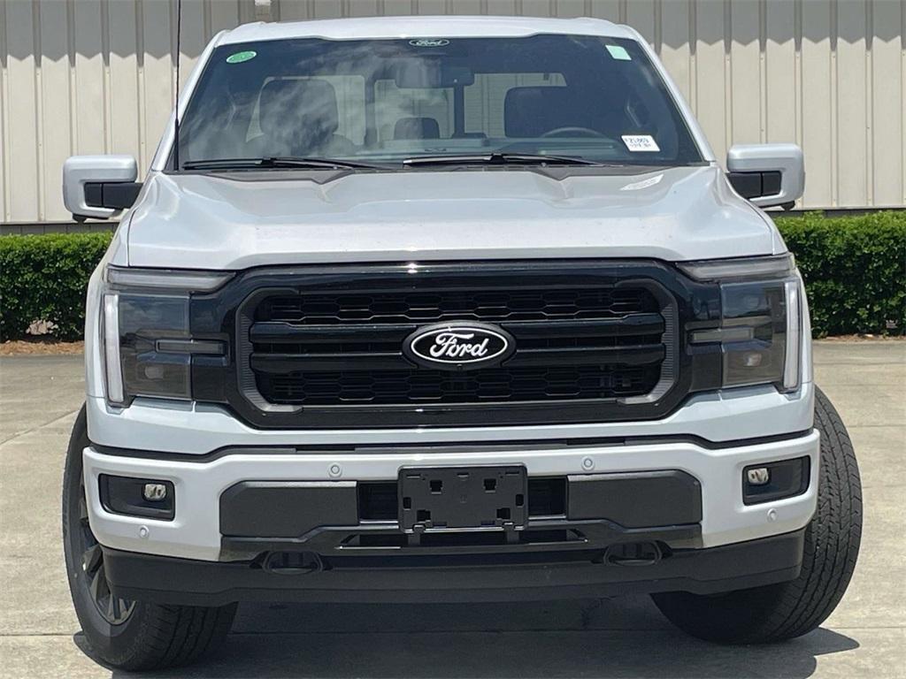 new 2025 Ford F-150 car, priced at $66,559