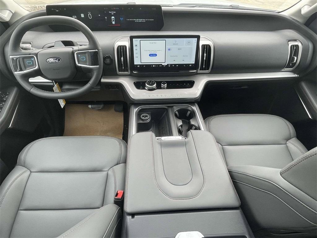 new 2025 Ford Expedition Max car, priced at $69,410