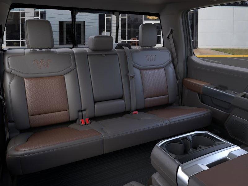 new 2025 Ford F-150 car, priced at $69,938