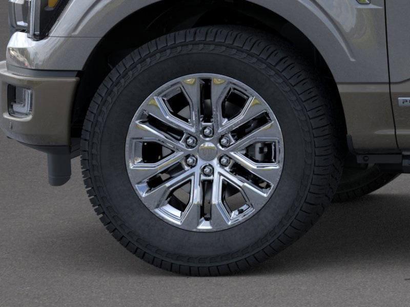 new 2025 Ford F-150 car, priced at $69,938
