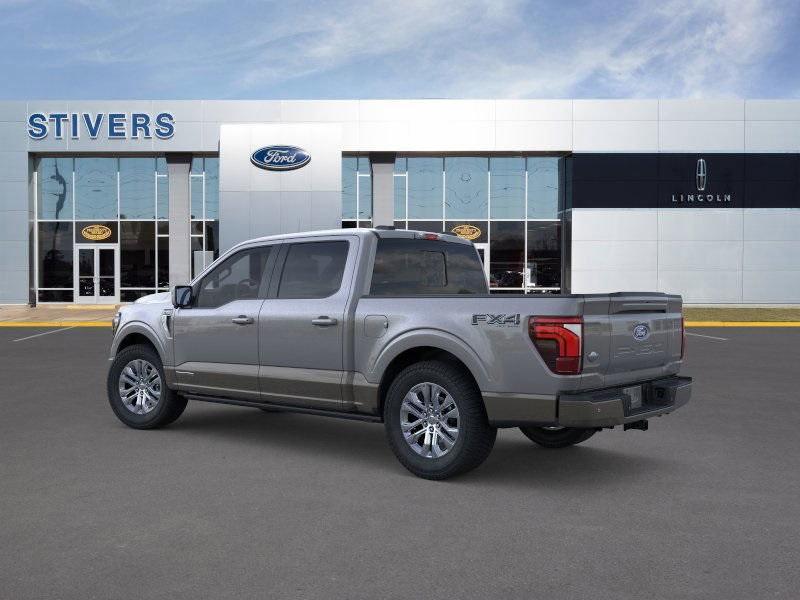 new 2025 Ford F-150 car, priced at $69,938