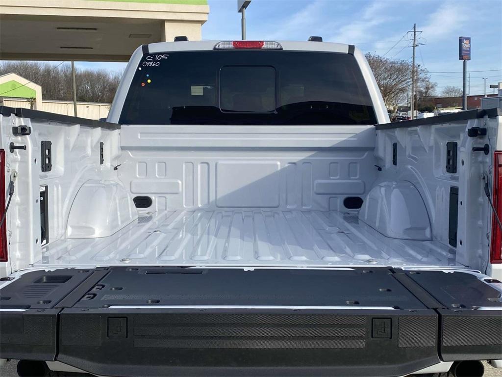 new 2025 Ford F-150 car, priced at $62,369