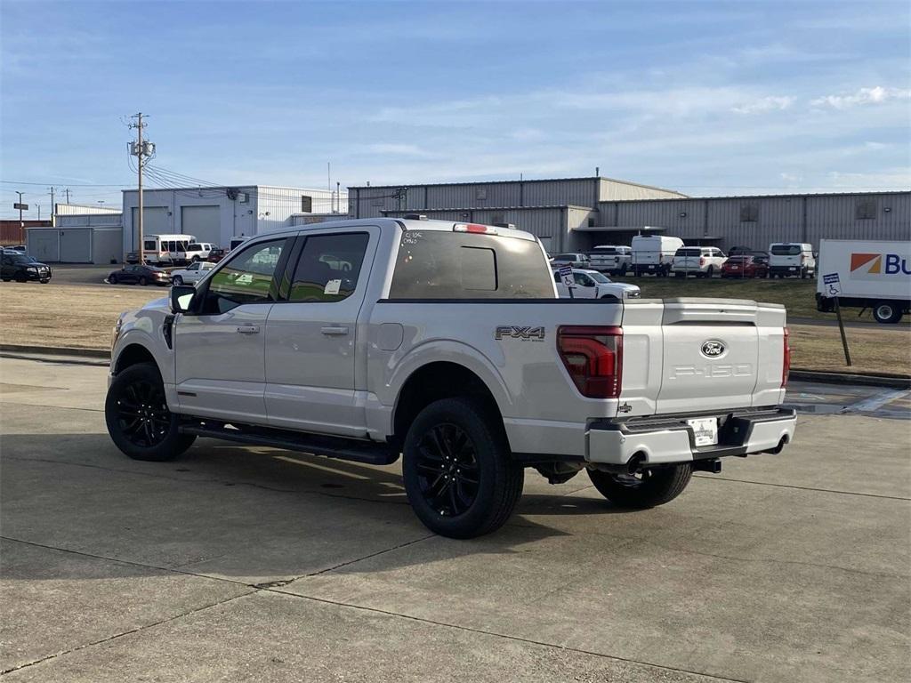 new 2025 Ford F-150 car, priced at $62,369