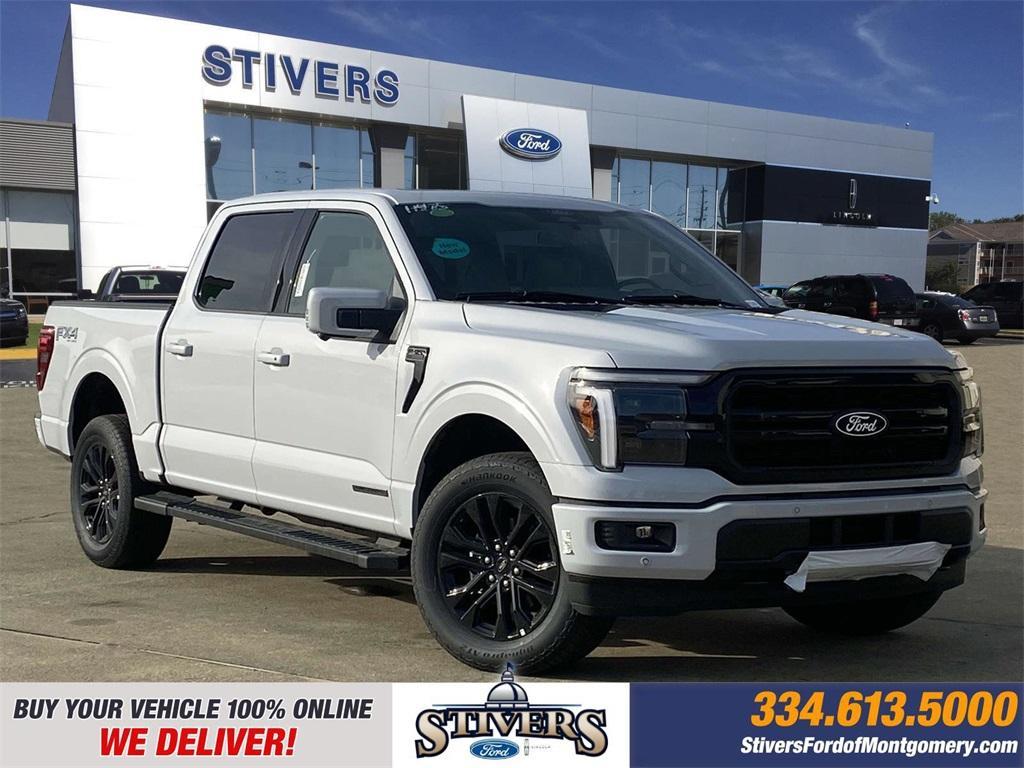 new 2025 Ford F-150 car, priced at $64,397