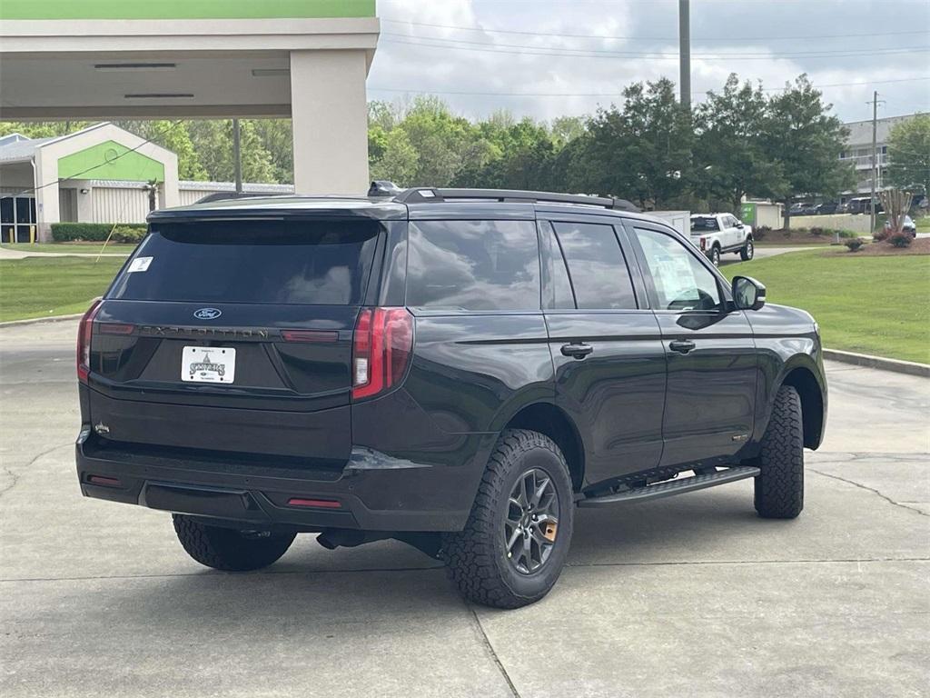 new 2025 Ford Expedition car, priced at $80,525