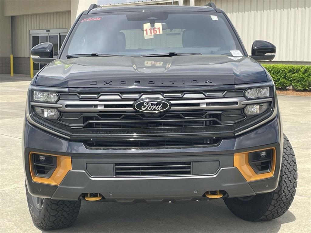 new 2025 Ford Expedition car, priced at $80,525