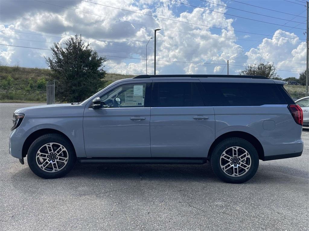 new 2025 Ford Expedition Max car, priced at $68,942