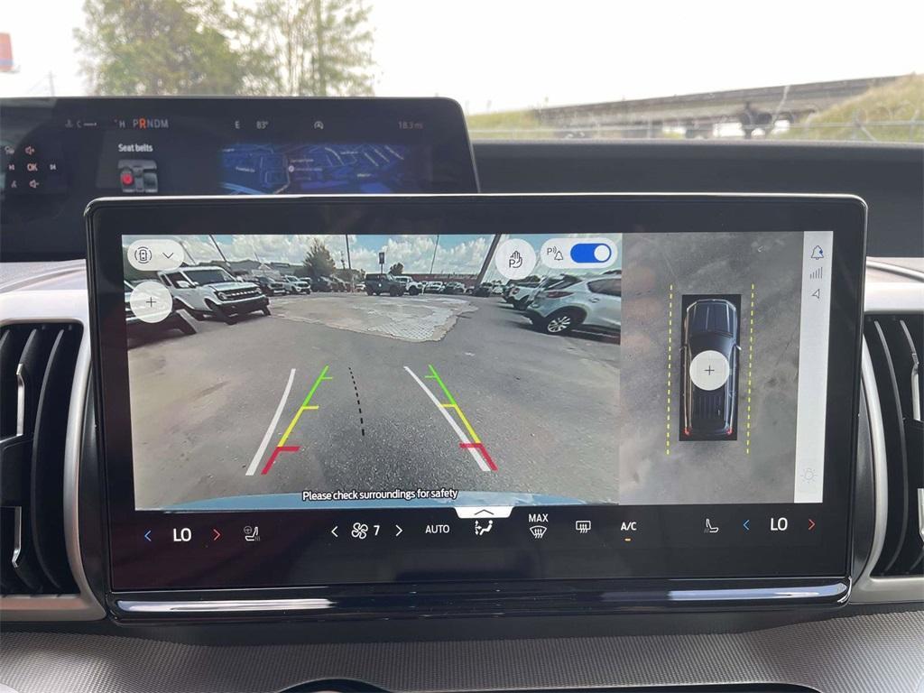 new 2025 Ford Expedition Max car, priced at $68,942