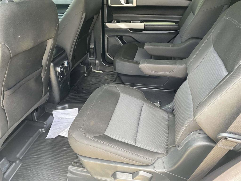 used 2022 Ford Explorer car, priced at $26,997