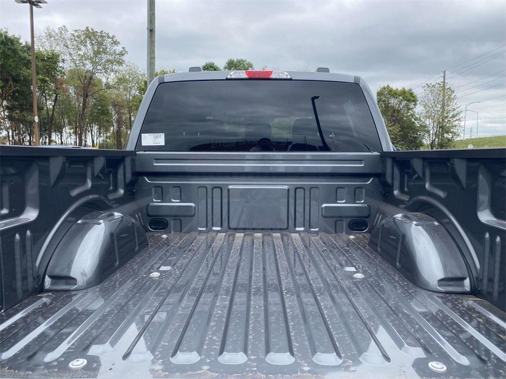 new 2025 Ford F-150 car, priced at $50,390