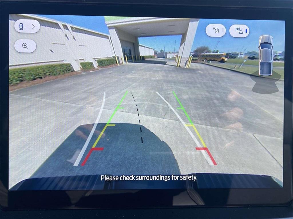 new 2025 Ford F-150 car, priced at $50,390