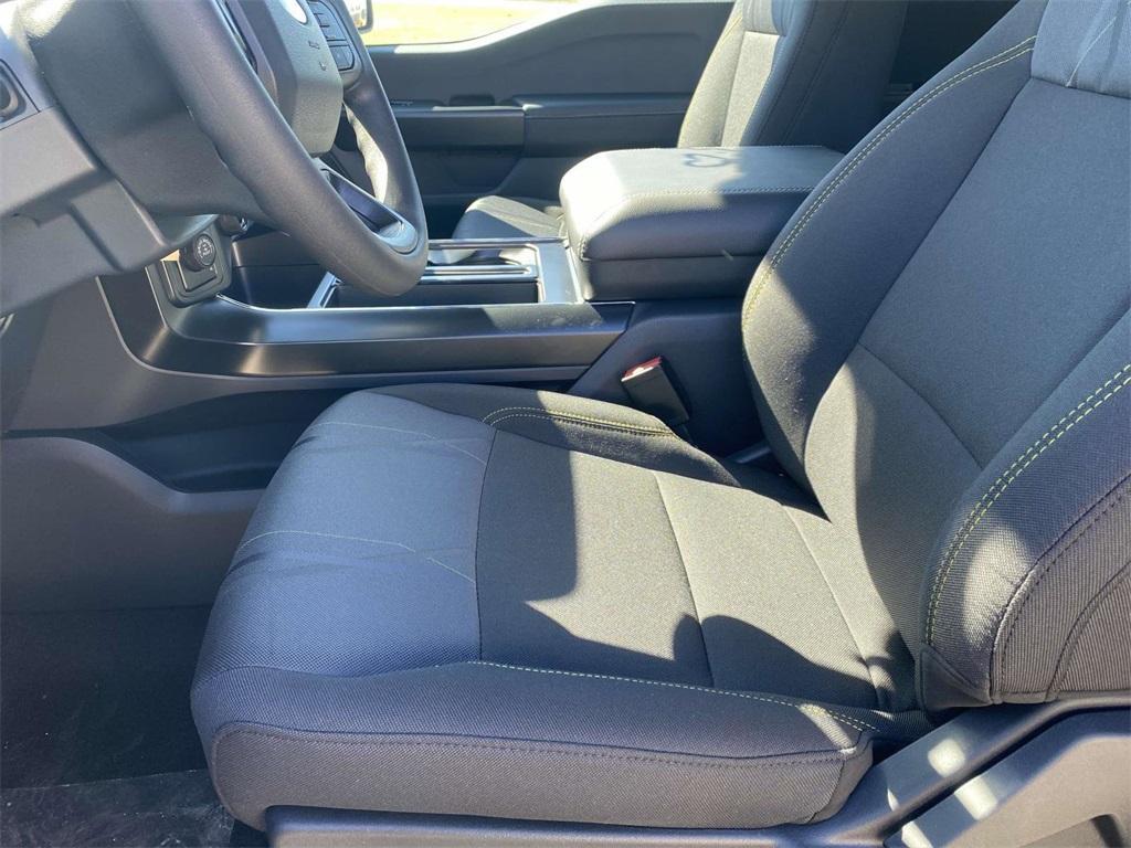 new 2025 Ford F-150 car, priced at $50,390