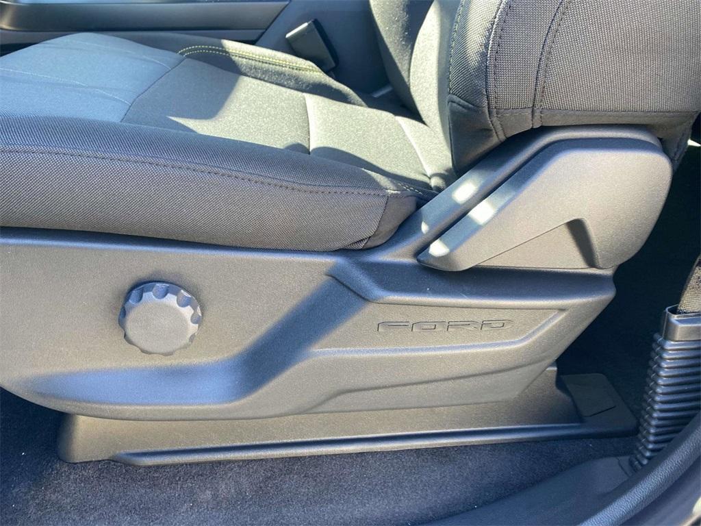 new 2025 Ford F-150 car, priced at $50,390