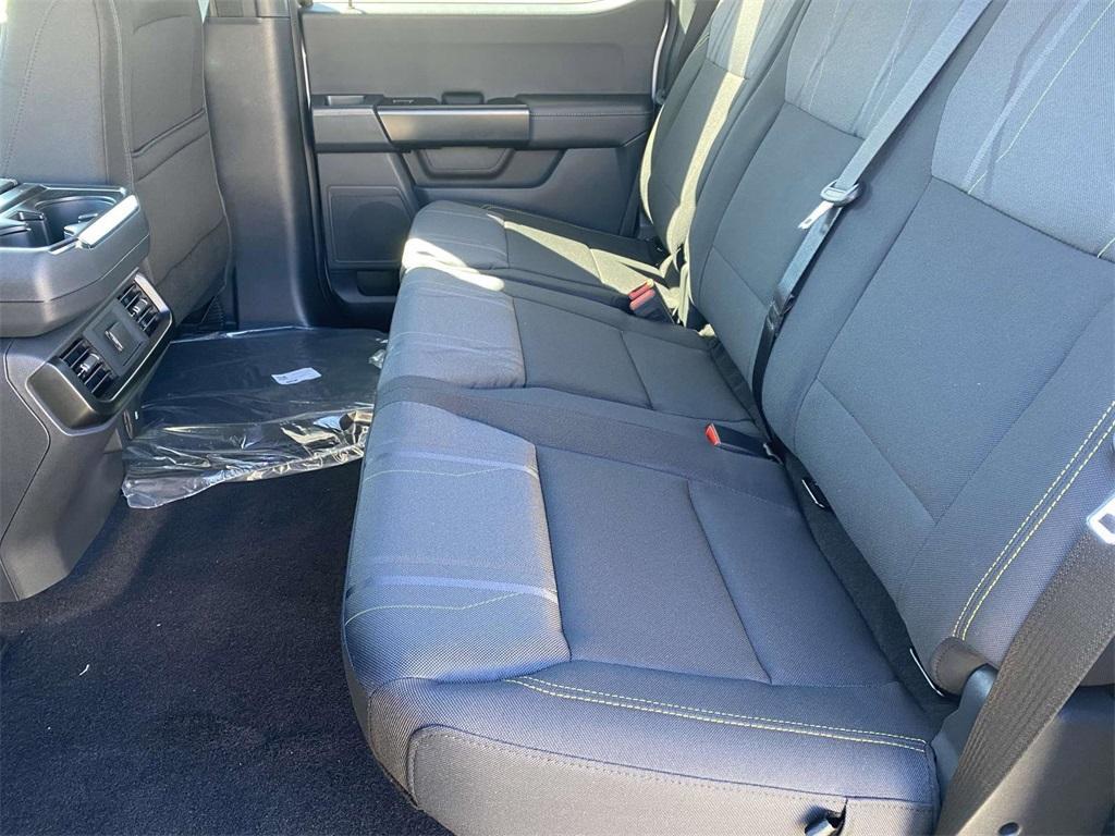 new 2025 Ford F-150 car, priced at $50,390