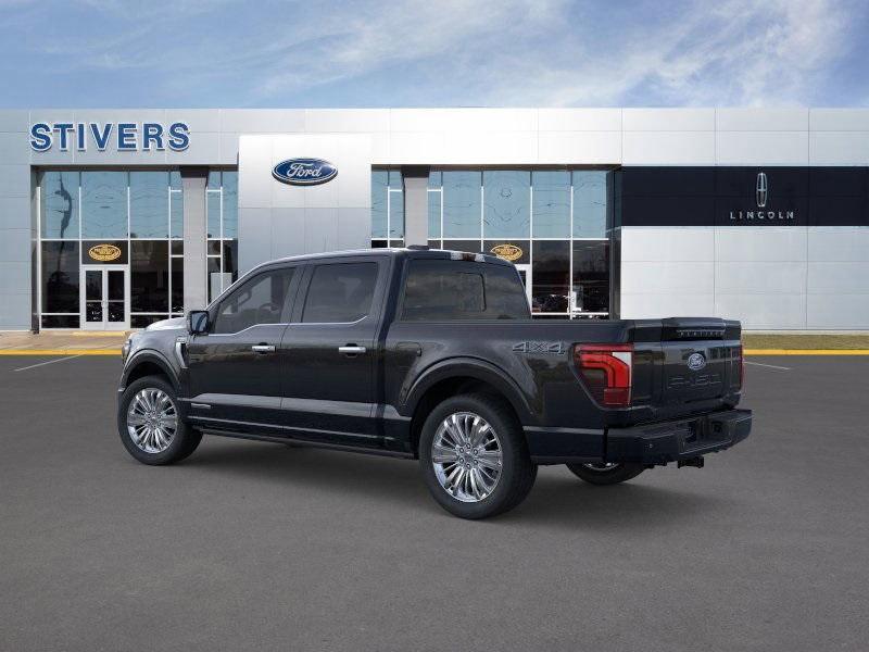 new 2025 Ford F-150 car, priced at $81,454