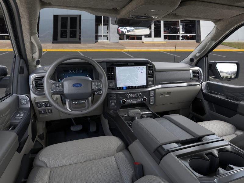 new 2025 Ford F-150 car, priced at $81,454