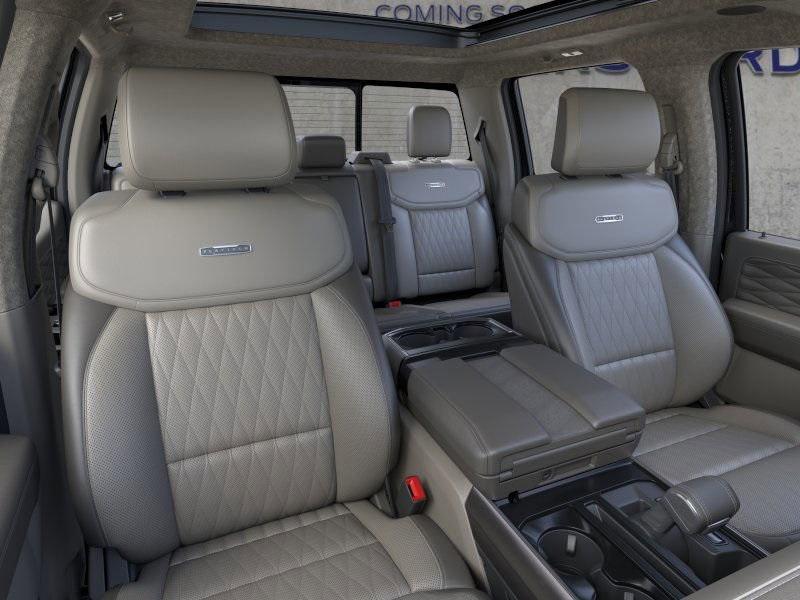 new 2025 Ford F-150 car, priced at $88,745