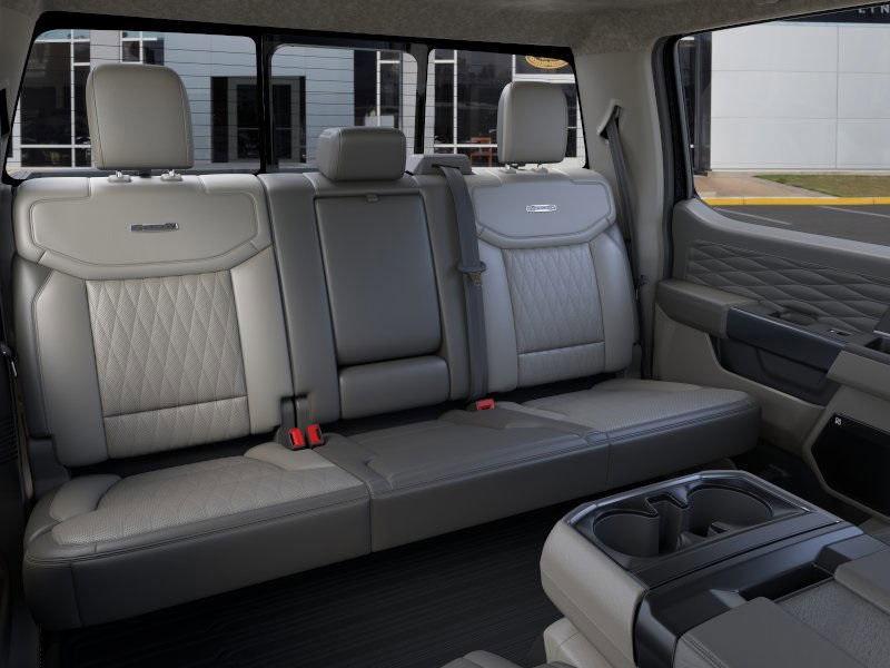 new 2025 Ford F-150 car, priced at $81,454