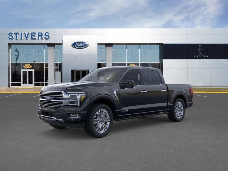 new 2025 Ford F-150 car, priced at $81,454