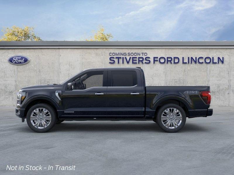 new 2025 Ford F-150 car, priced at $88,745