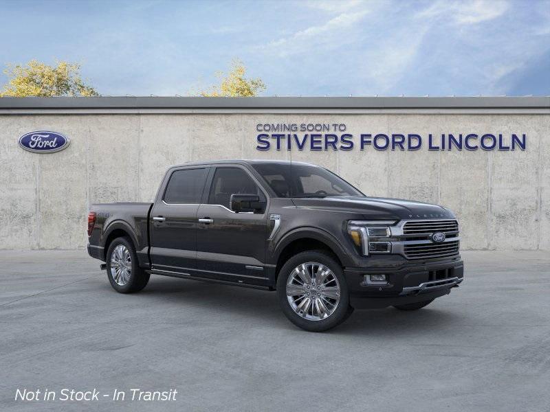 new 2025 Ford F-150 car, priced at $88,745