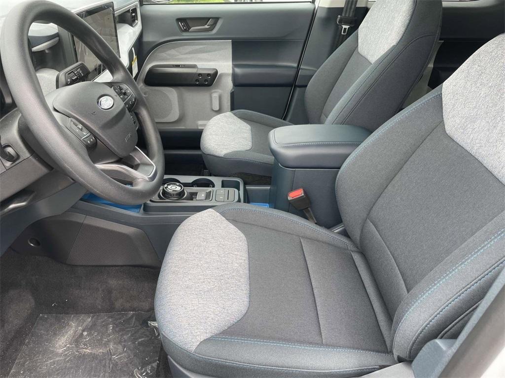 new 2025 Ford Maverick car, priced at $31,412