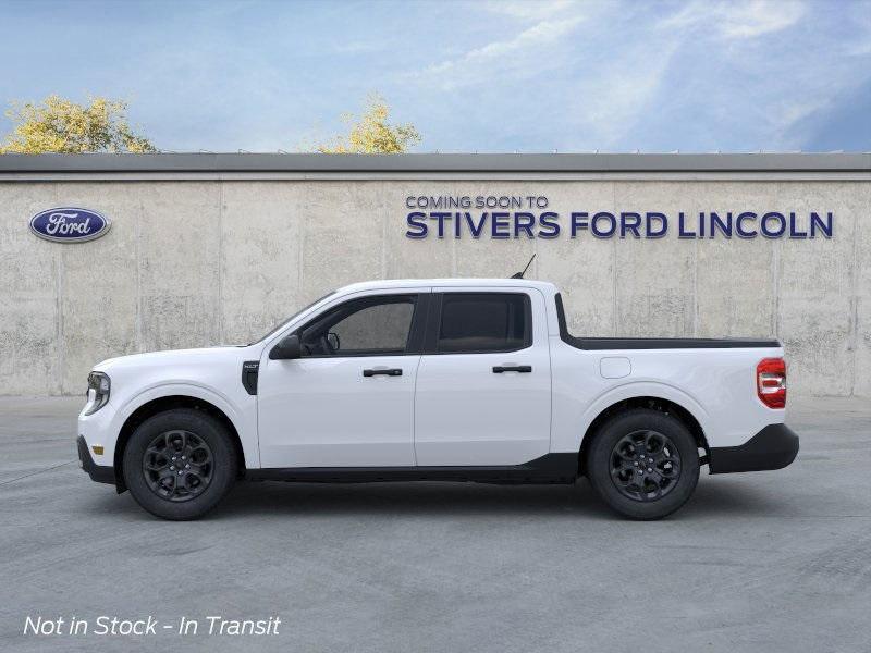 new 2025 Ford Maverick car, priced at $30,478