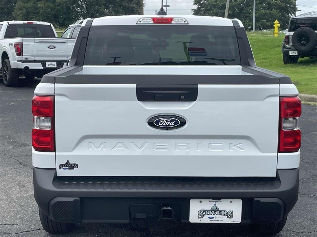 new 2025 Ford Maverick car, priced at $31,412