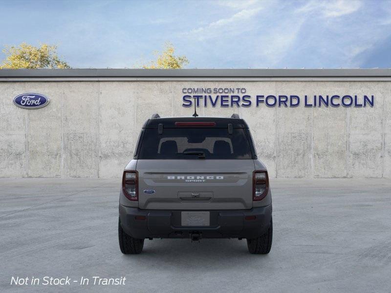 new 2025 Ford Bronco Sport car, priced at $38,726