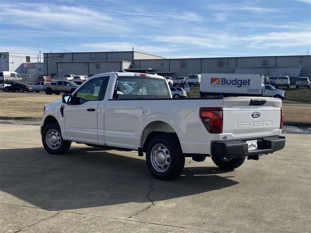 new 2025 Ford F-150 car, priced at $34,820