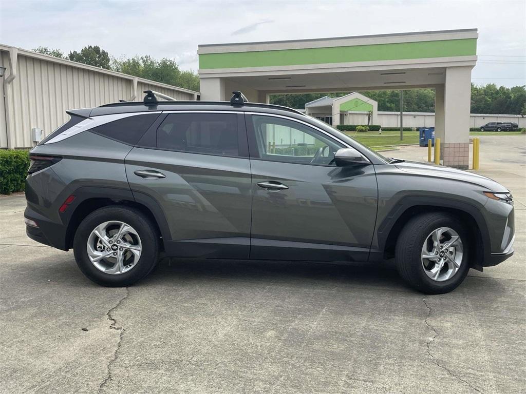 used 2023 Hyundai Tucson car, priced at $19,960